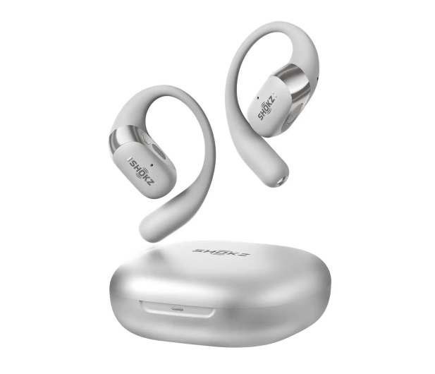 SHOKZ OpenFit 2+ Grey T921-ST-GY - 1340843 - zdjęcie
